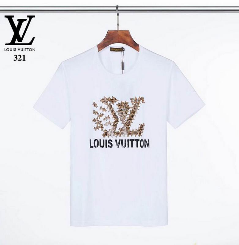 Louis Vuitton Men's T-shirts 484